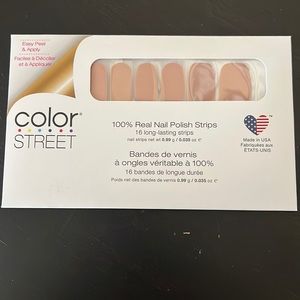 Color Street Nail Strips